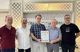 İnebolu kuzu kestanesi, coğrafi işaret tescili...