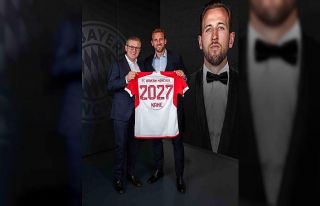 İngiliz yıldız Harry Kane, resmen Bayern Münih’te