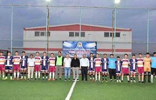 İnönü’de turnuva tüm coşkusuyla sürüyor