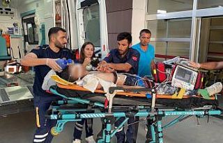 İnşaat işçisi doğum gününden 1 gün sonra hayatını...