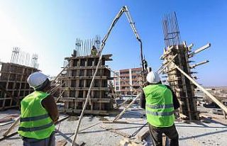 "İnşaat sektörü günlük 2 bin TL’ye çalışacak...