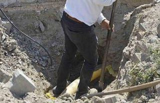 İnternet altyapı kazısı doğal gaz borusunu deldi,...