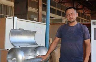 İnternette video izlerken aklına geldi, hurdaları...