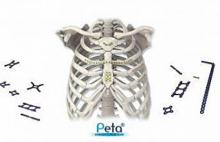 INVAMED’den göğüs kemiği kapatma plakası