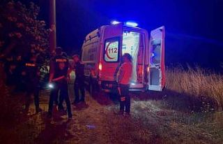 İple kendini asarak ölmek istedi