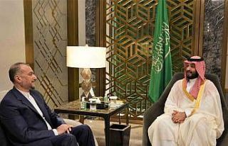 İran Dışişleri Bakanı Abdullahiyan, Suudi Arabistan...