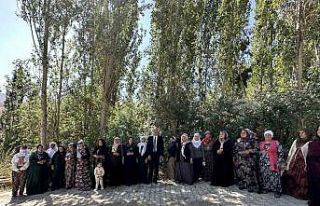 İran sınırındaki berivanlara akaryakıt desteği