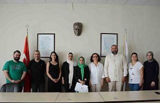 İranlı akademisyenler bilgi ve deneyimlerini anlattı