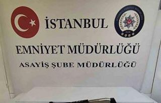 İş adamını kaçırıp darp ettiler silah dayayıp...