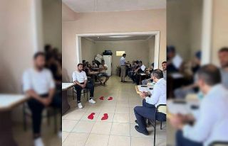 İş yerlerinde sağlığın geliştirilmesi için...