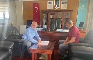 İşbirliği için imzalar atıldı