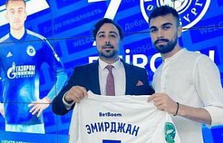 İşen: “Rusya, Türk futbolculara yöneldi”