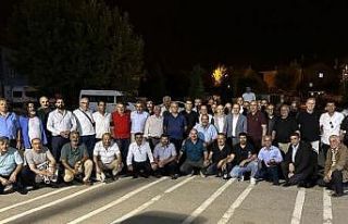 İskele YİBO mezunları 5. kez buluştu