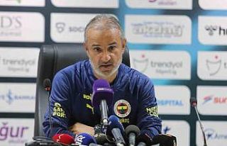 İsmail Kartal: “2. yarıdaki etkili oyunumuzla...
