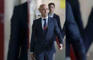 İspanya Futbol Federasyonu Başkanı Rubiales’e...