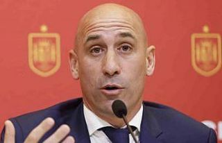 İspanya Futbol Federasyonu Başkanı Rubiales’in...