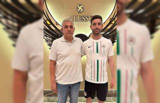 Isparta 32 Spor’dan  takviye