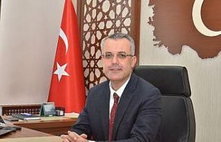 Isparta’da 2 vali yardımcısı, 1 kaymakam ve İl...