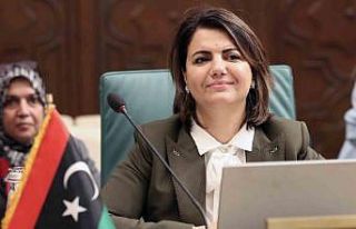 İsrail Dışişleri Bakanı ile gayriresmi görüşen...