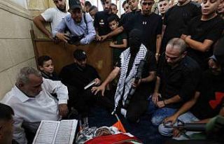 İsrail güçlerinden Batı Şeria’ya baskın: 1...