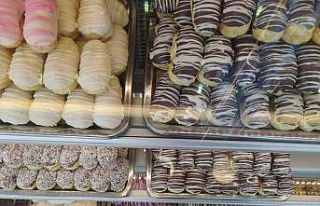 İştah kabartan rengarenk ekler