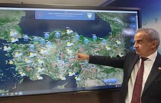 İstanbul’a aşırı sıcaklıkların ardından...