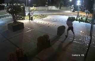 İstanbul’da cadde ortasında film sahnelerini aratmayan...