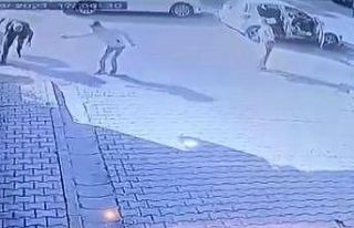 İstanbul’da çifte silahlı saldırı kamerada:...