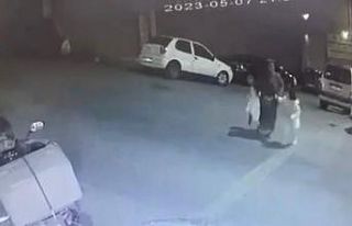 İstanbul’da görülmemiş hırsızlık kamerada:...