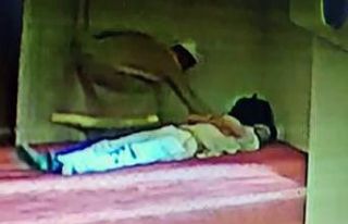 İstanbul’da imam cübbesi giyerek camide hırsızlık...