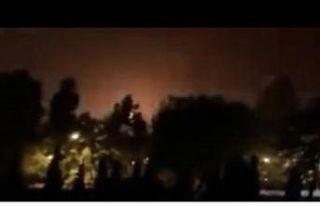 İstanbul’da meteor düştü iddiası: O anlar cep...