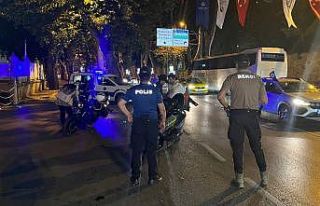 İstanbul’da motosiklet sürücülerine yönelik...