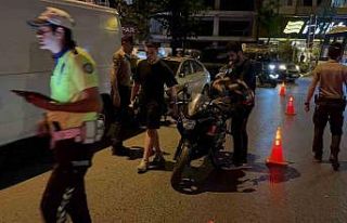 İstanbul’da motosikletlilere yönelik sabit yol...