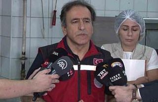 İstanbul’da toplu tüketim yerlerinde gıda denetimi...