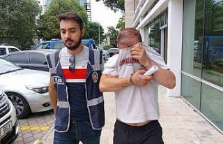 İstanbul’dan uyuşturucu getirirken kovalamaca...