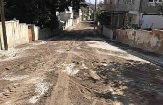 İvrindi’de üst yapıda hummalı çalışma