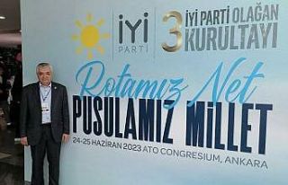 İYİ Parti Manisa’da istifa depremi sürüyor