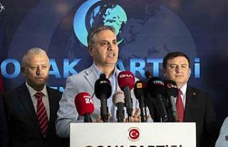 İYİ Parti’den istifa eden Çankaya İlçe Başkan...