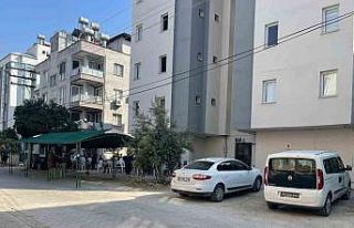 İzinli polis maganda kurbanı oldu