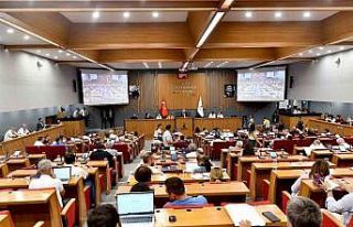 İzmir Büyükşehir Meclisi’nden Başkan Soyer’e...