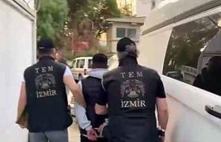 İzmir merkezli 14 ilde terör operasyonu: 32 şüpheli...