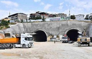 İzmir trafiğini rahatlatacak proje