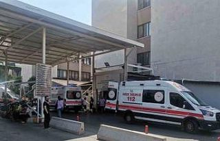 İzmir’de dolmuştaki kavga kanlı bitti: 1 ölü