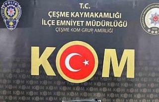 İzmir’de eğlence mekanını kurşunlayan 2 şüpheli...