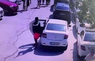 İzmir’de eğlence mekanını kurşunlayan şüpheliler...