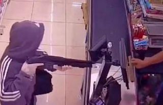 İzmir’de süpermarket soygununda 1 tutuklama