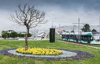 İzmir’de toplu ulaşımda yolcu sayısı 7 ayda...