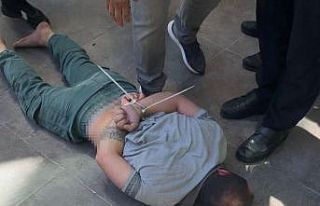 İzmir’deki konsolosluk saldırganı tutuklandı