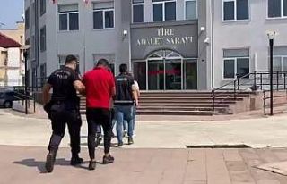 İzmir’deki uyuşturucu operasyonunda 3 tutuklama