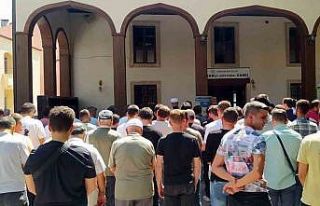 İznik Gölü’nde boğulan Yusuf son yolculuğuna...